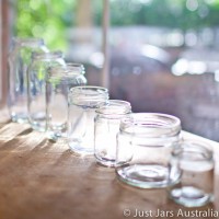 glass jars Australia