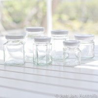 glass jars Australia
